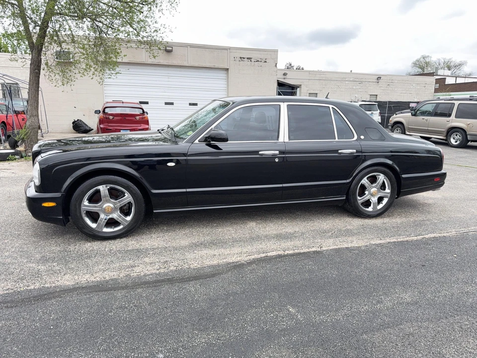 2003 Bentley Arnage T - Image 15 of 31
