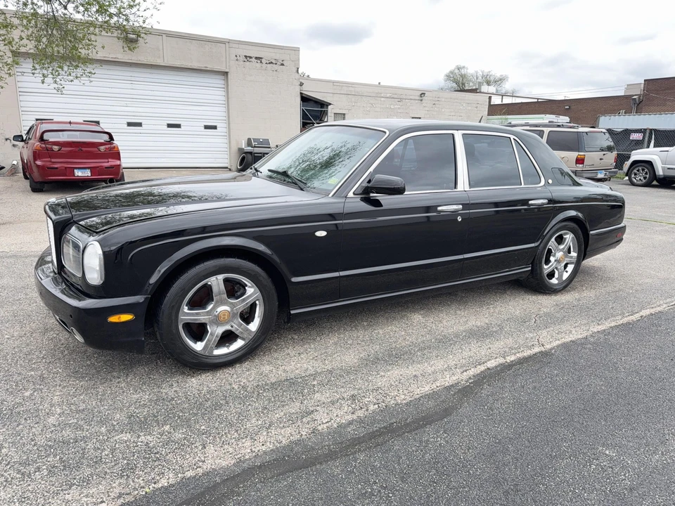 2003 Bentley Arnage T - Image 14 of 31