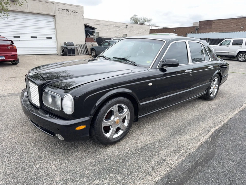 2003 Bentley Arnage T - Image 13 of 31