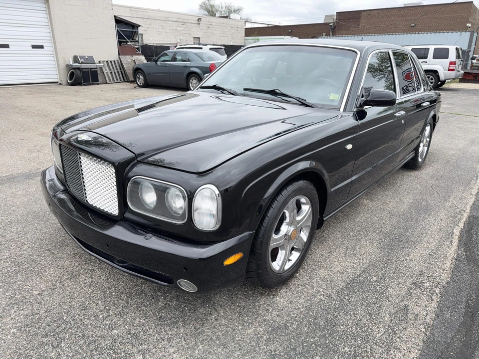 2003 Bentley Arnage T - Image 11 of 31