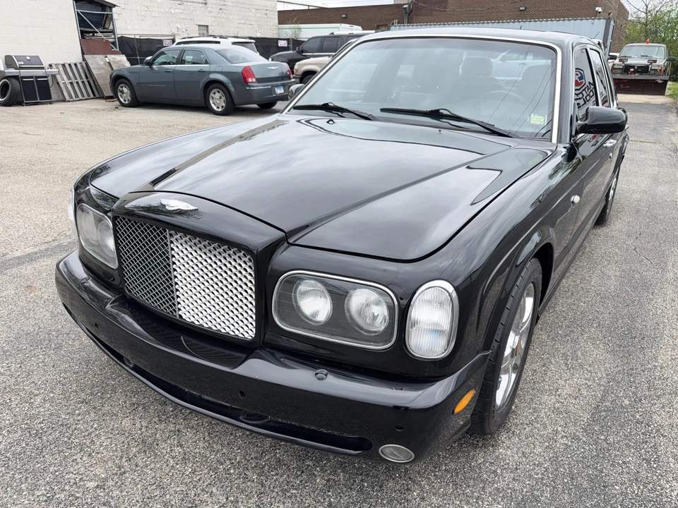 2003 Bentley Arnage T - Image 10 of 31