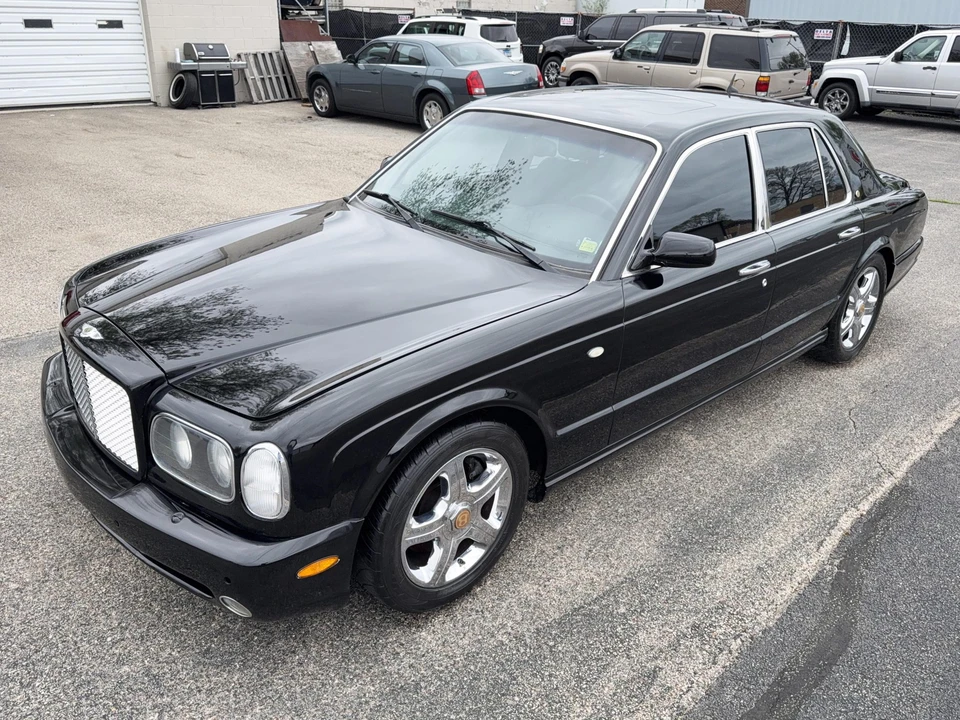 2003 Bentley Arnage T - Image 12 of 31