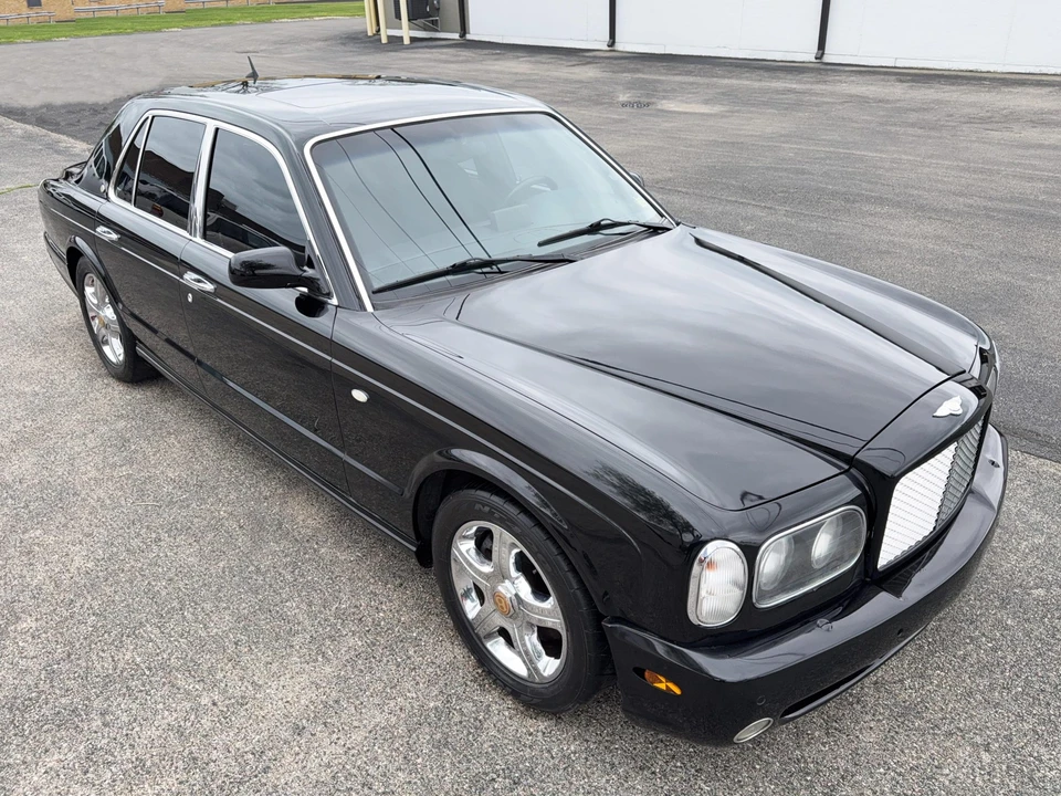 2003 Bentley Arnage T - Image 4 of 31