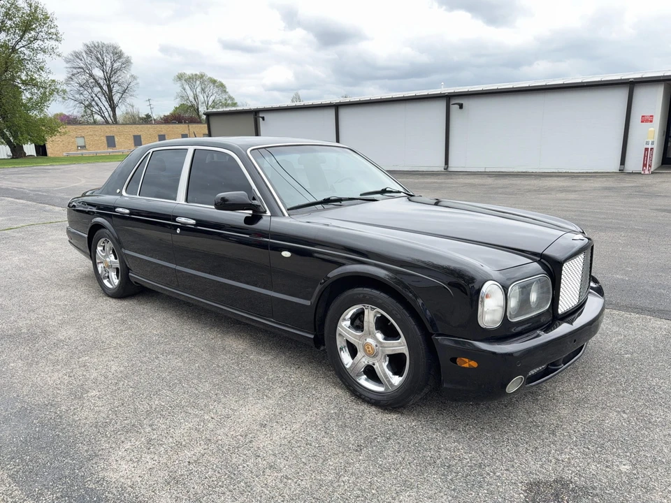 2003 Bentley Arnage T - Image 2 of 31