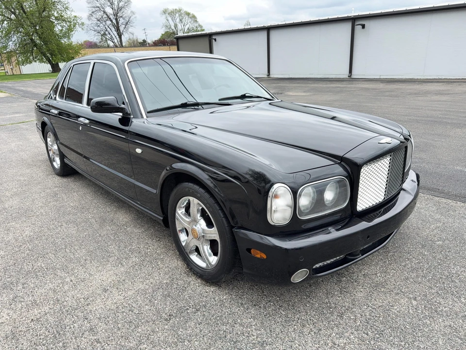 2003 Bentley Arnage T - Image 5 of 31
