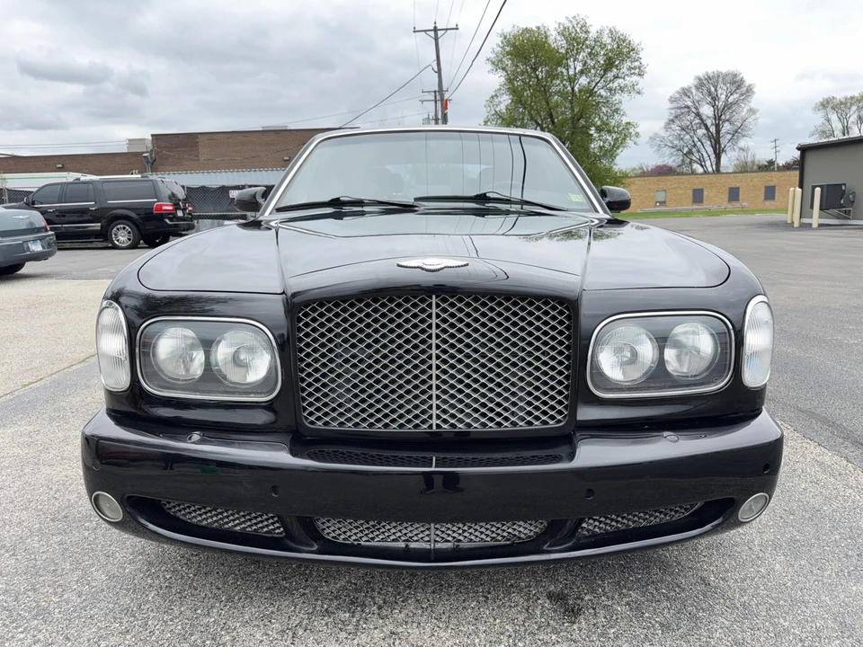 2003 Bentley Arnage T - Image 9 of 31
