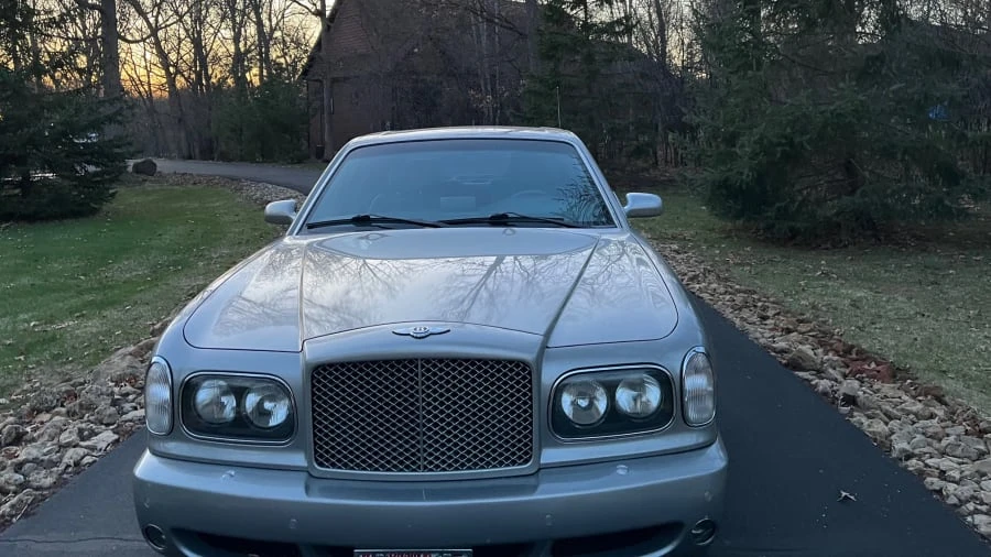 2003 Bentley Arnage T - Image 3 of 16