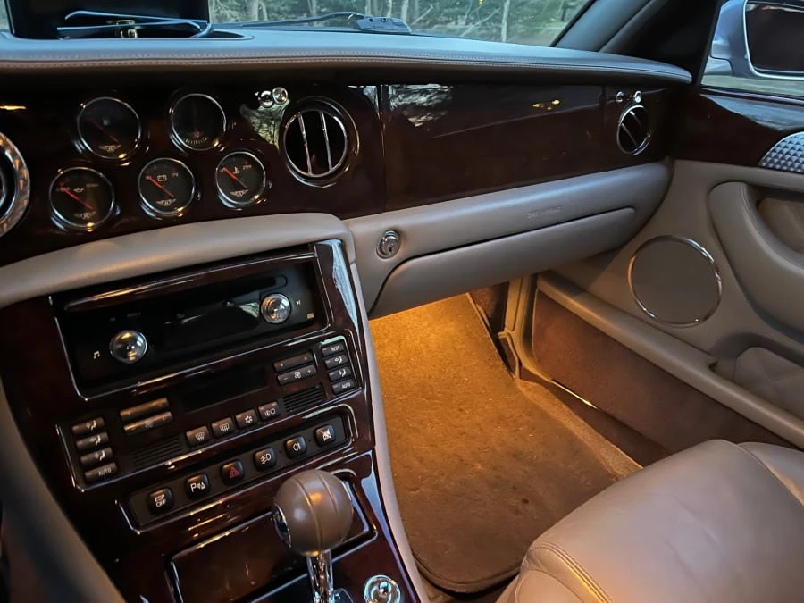 2003 Bentley Arnage T - Image 12 of 16
