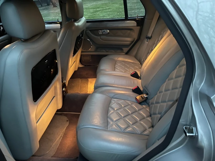 2003 Bentley Arnage T - Image 6 of 16