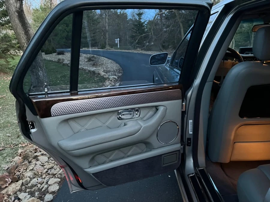 2003 Bentley Arnage T - Image 9 of 16
