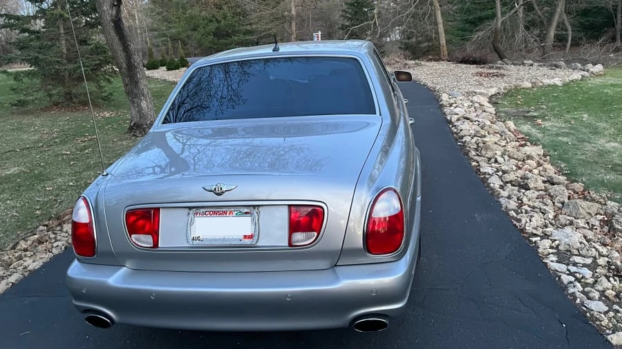 2003 Bentley Arnage T - Image 5 of 16