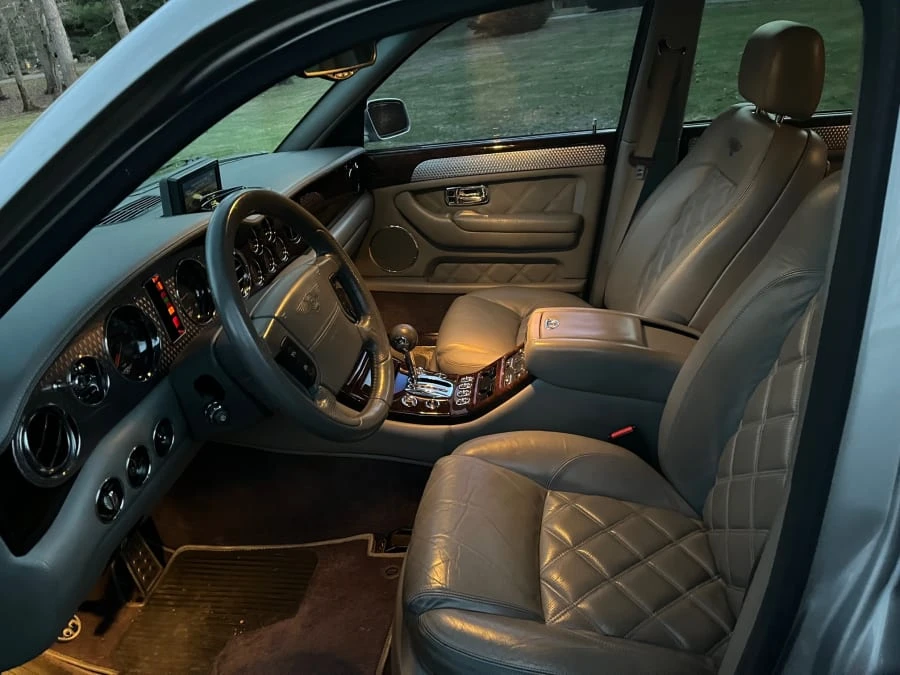 2003 Bentley Arnage T - Image 8 of 16