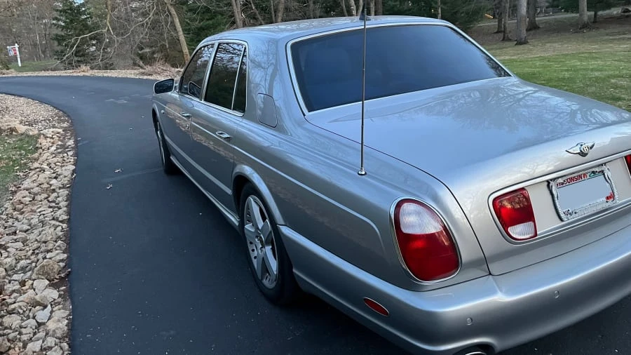 2003 Bentley Arnage T - Image 4 of 16