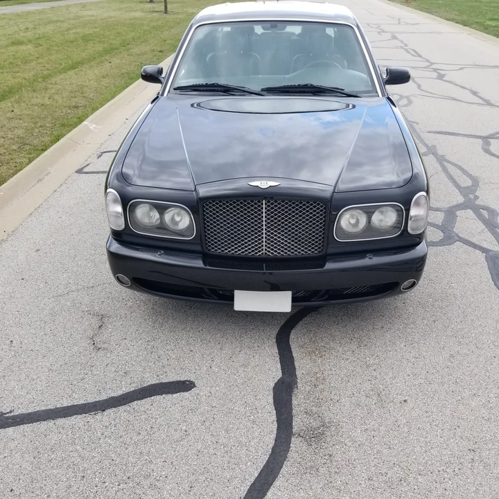 2003 Bentley Arnage T - Image 15 of 31