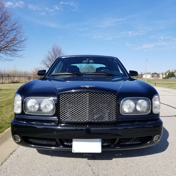 2003 Bentley Arnage T - Image 19 of 31
