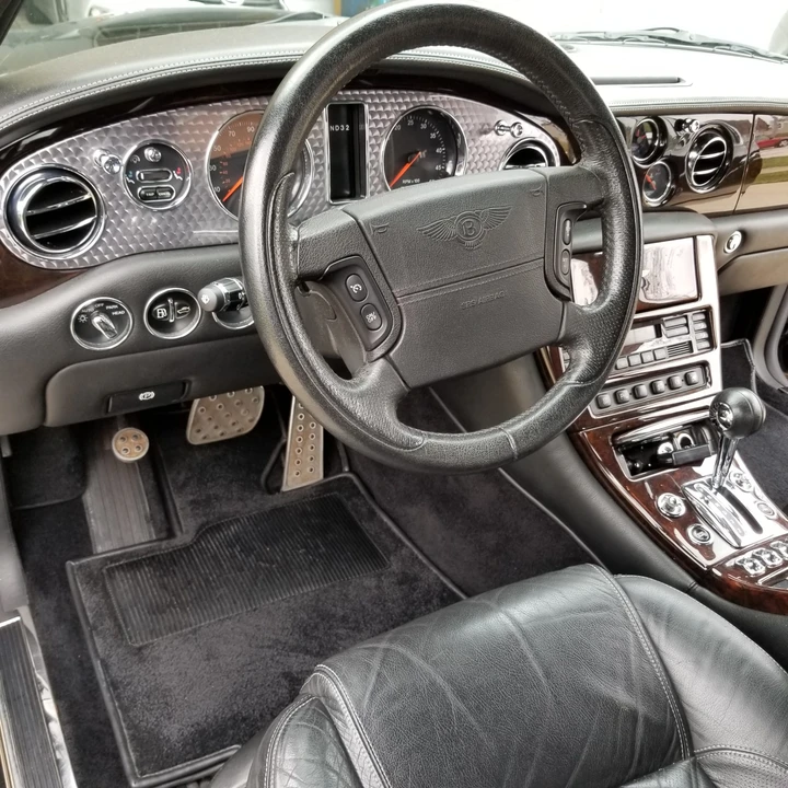 2003 Bentley Arnage T - Image 23 of 31