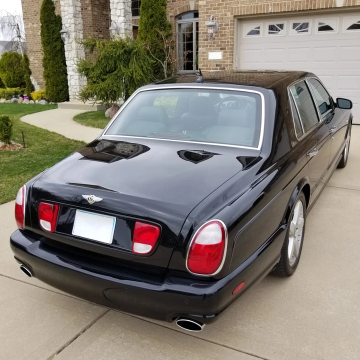 2003 Bentley Arnage T - Image 9 of 31
