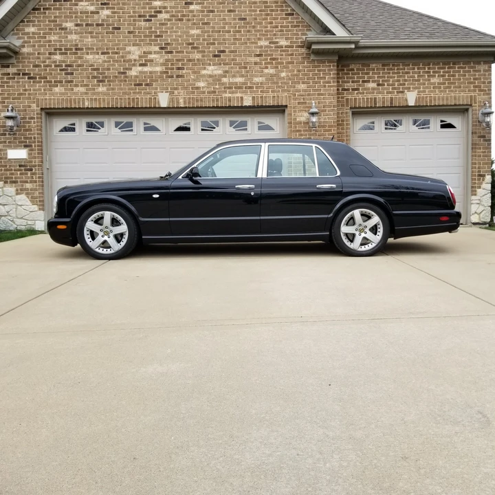2003 Bentley Arnage T - Image 2 of 31