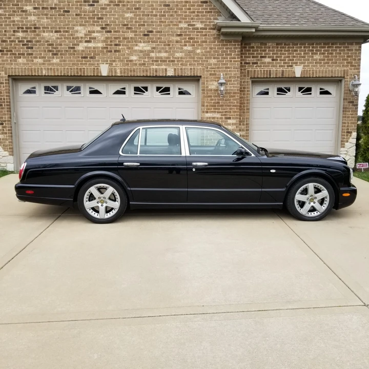 2003 Bentley Arnage T - Image 11 of 31