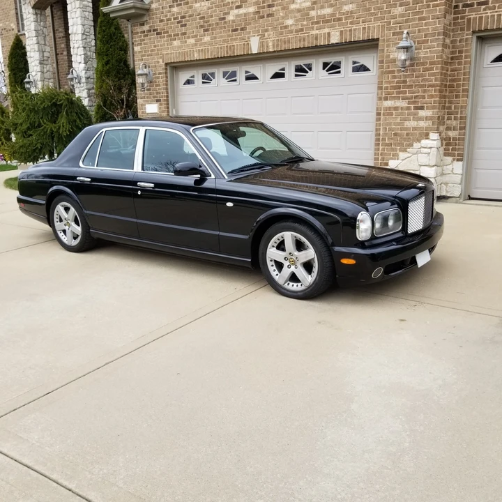 2003 Bentley Arnage T - Image 12 of 31