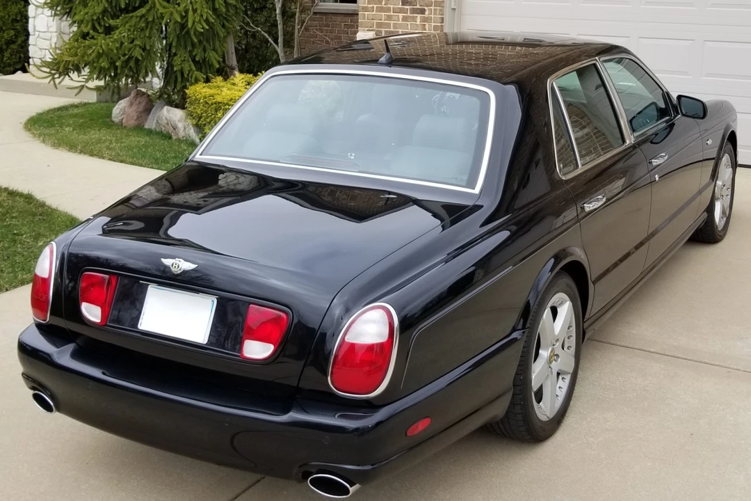 2003 Bentley Arnage T - Image 8 of 31
