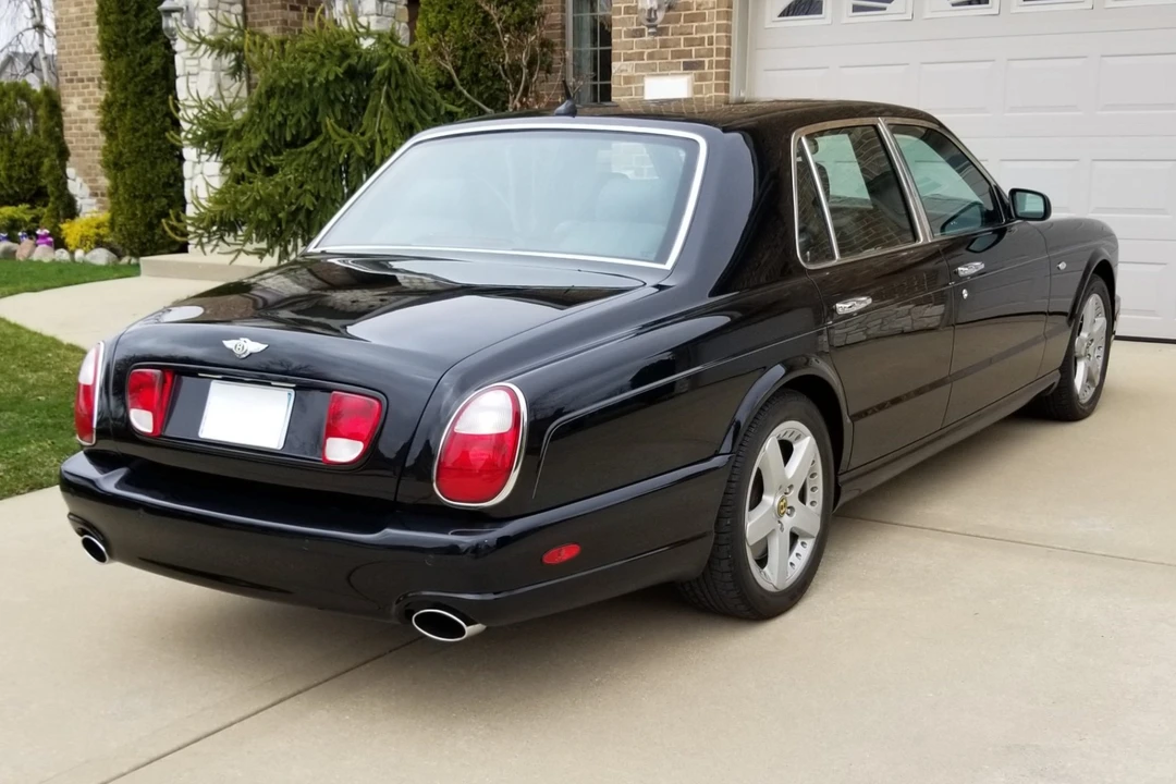 2003 Bentley Arnage T - Image 10 of 31