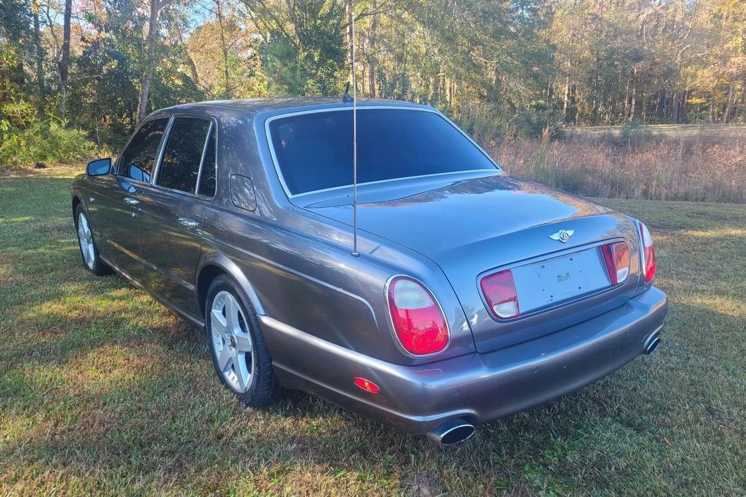 2003 Bentley Arnage T - Image 8 of 31