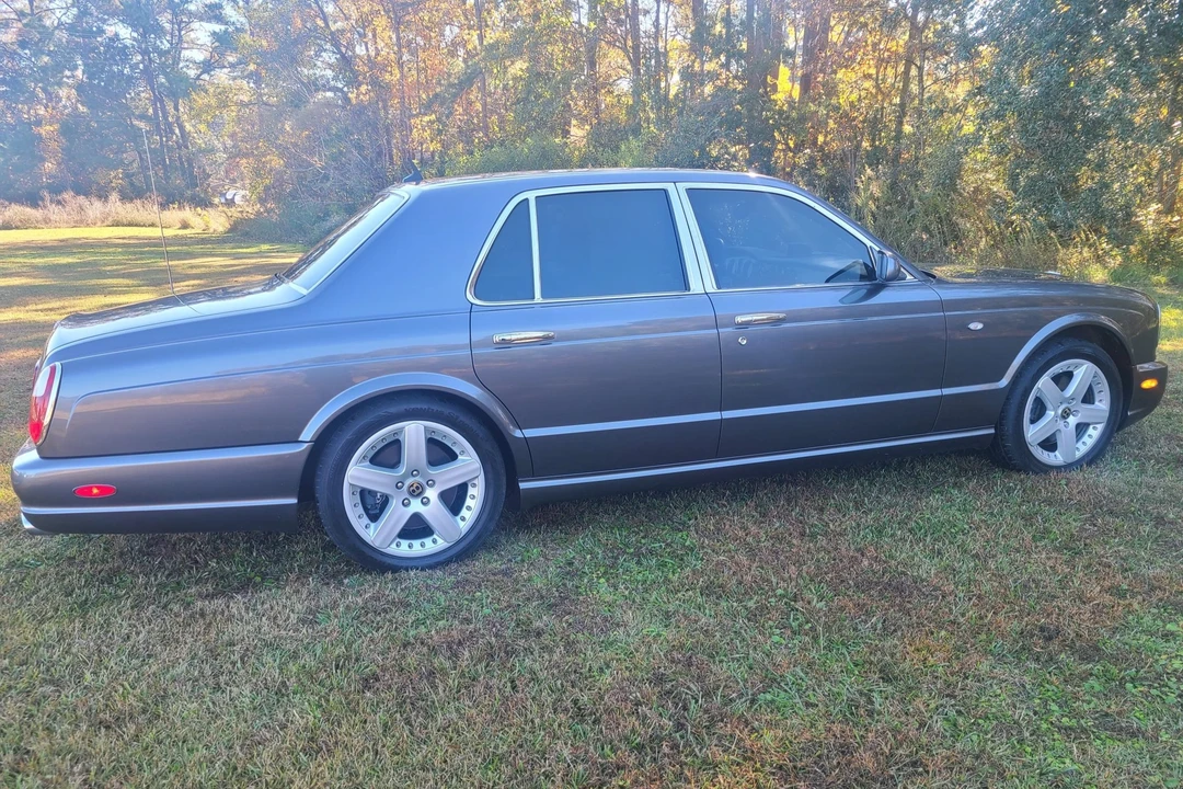 2003 Bentley Arnage T - Image 12 of 31