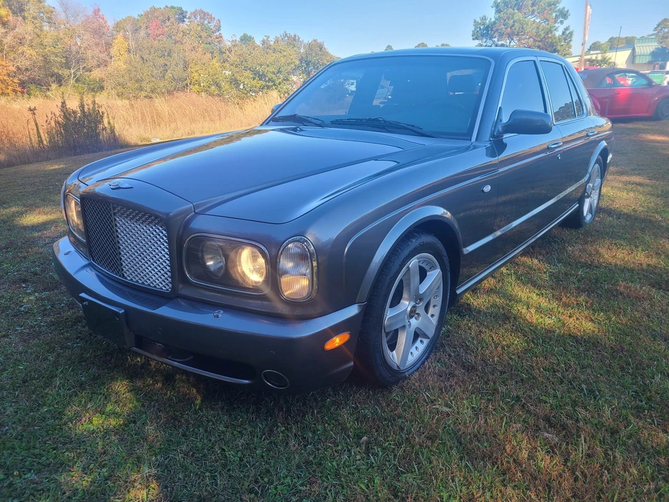 2003 Bentley Arnage T - Image 2 of 31