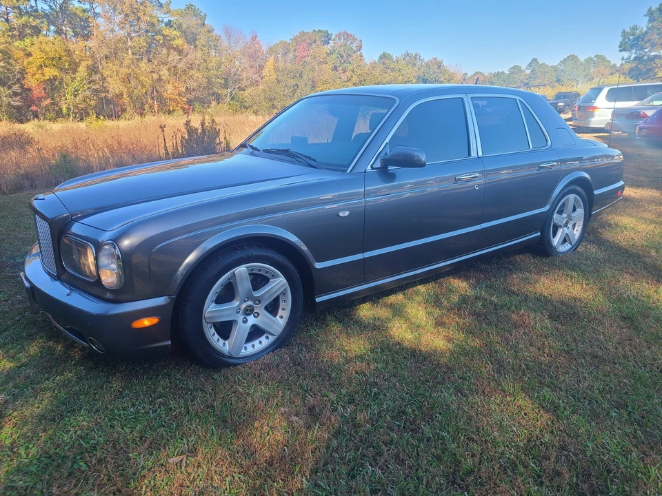 2003 Bentley Arnage T - Image 3 of 31