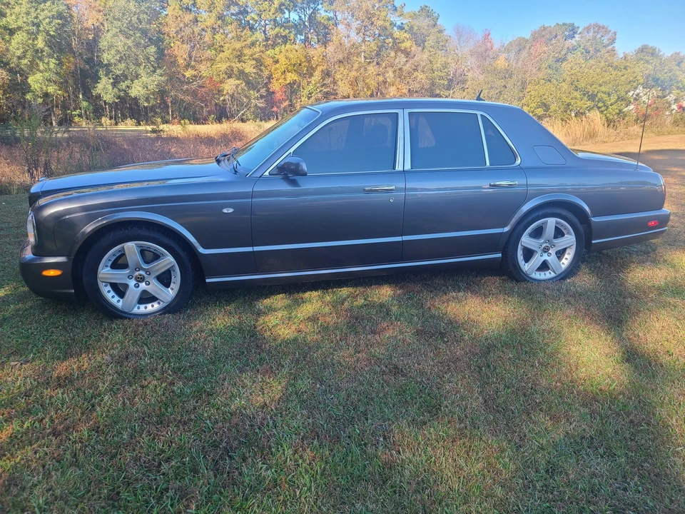 2003 Bentley Arnage T - Image 4 of 31
