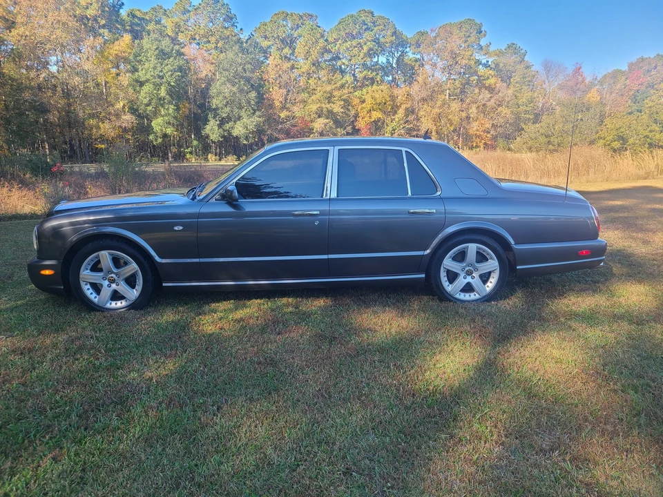 2003 Bentley Arnage T - Image 5 of 31