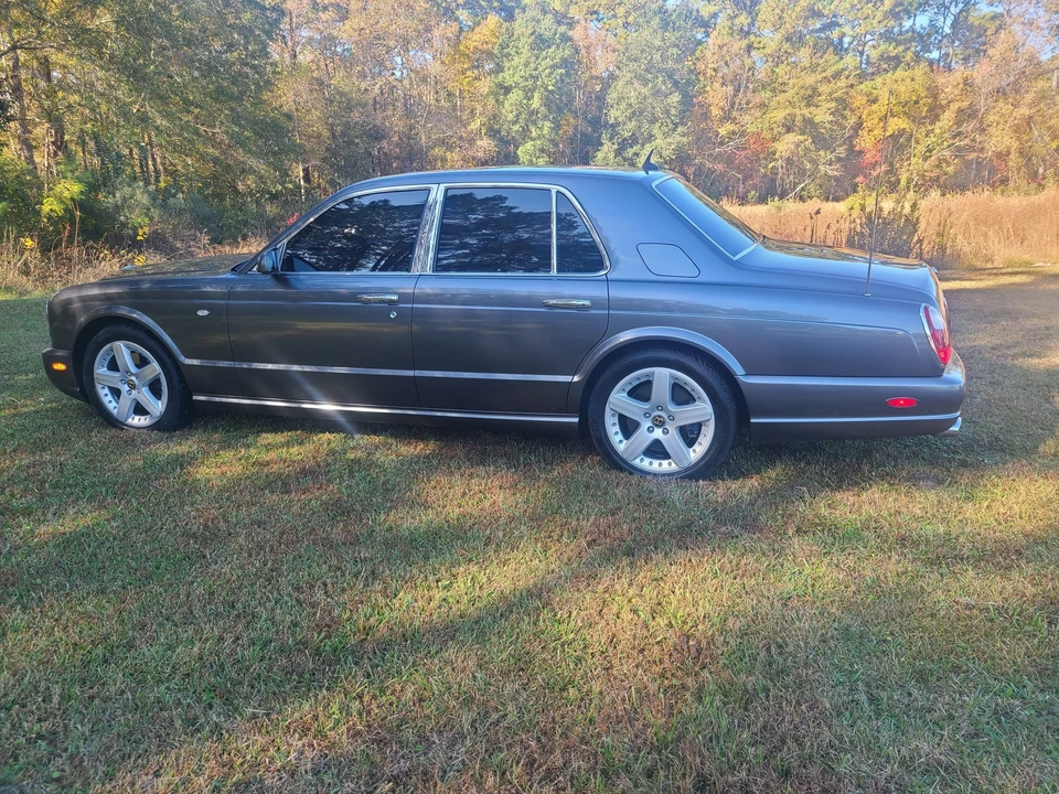 2003 Bentley Arnage T - Image 6 of 31