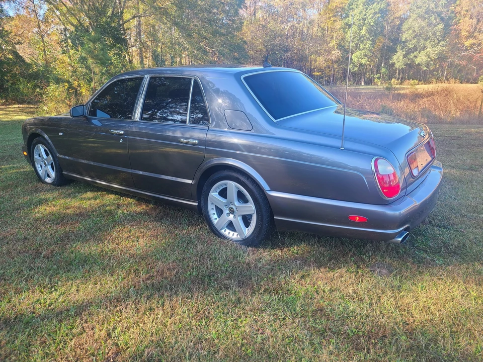 2003 Bentley Arnage T - Image 7 of 31