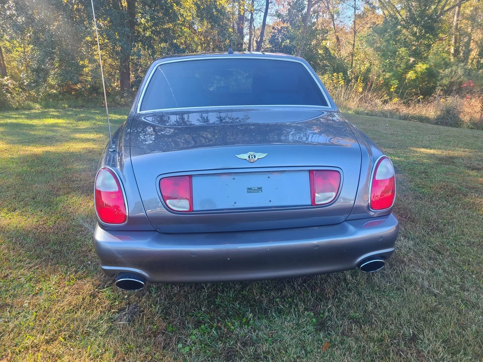 2003 Bentley Arnage T - Image 9 of 31