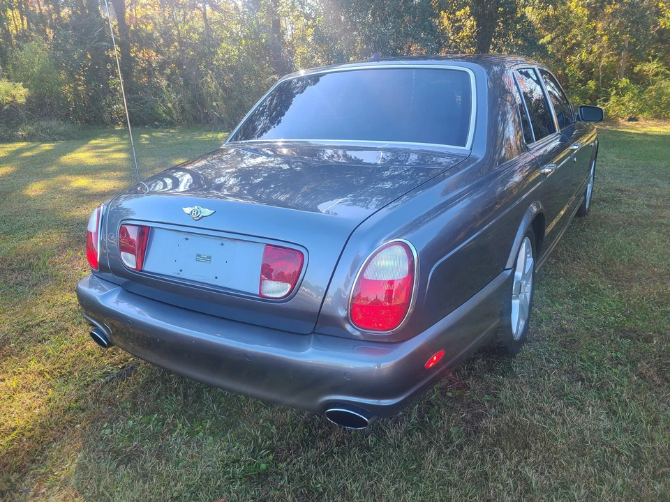 2003 Bentley Arnage T - Image 10 of 31