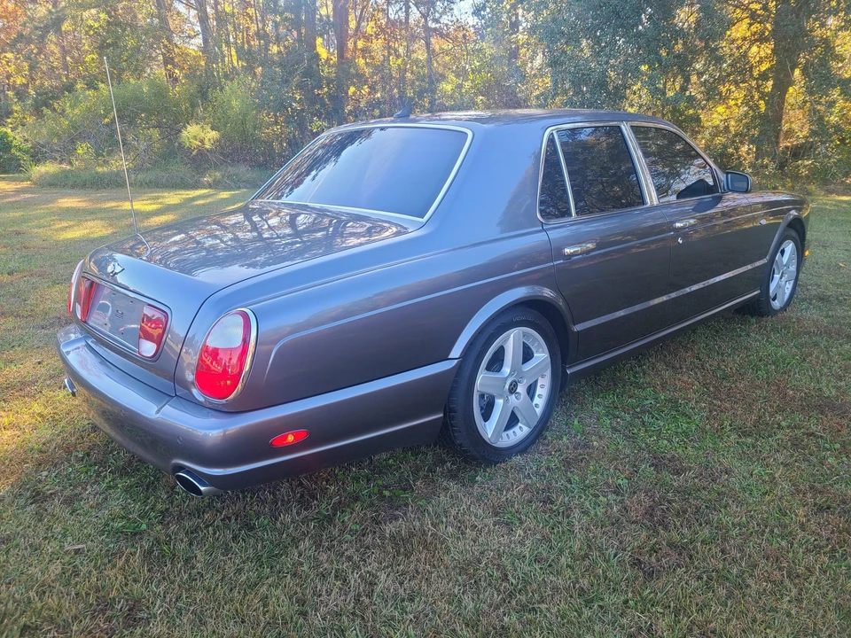 2003 Bentley Arnage T - Image 11 of 31
