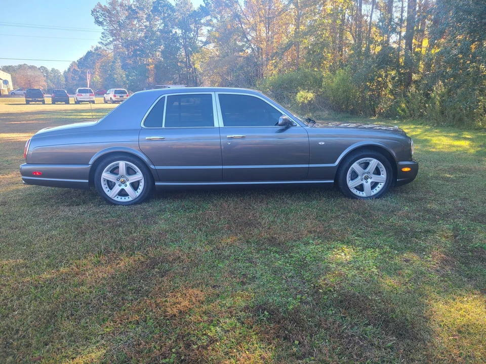 2003 Bentley Arnage T - Image 13 of 31