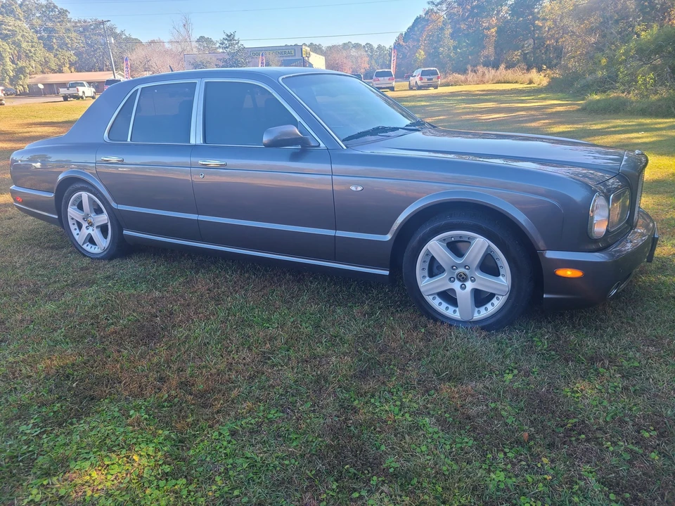 2003 Bentley Arnage T - Image 14 of 31