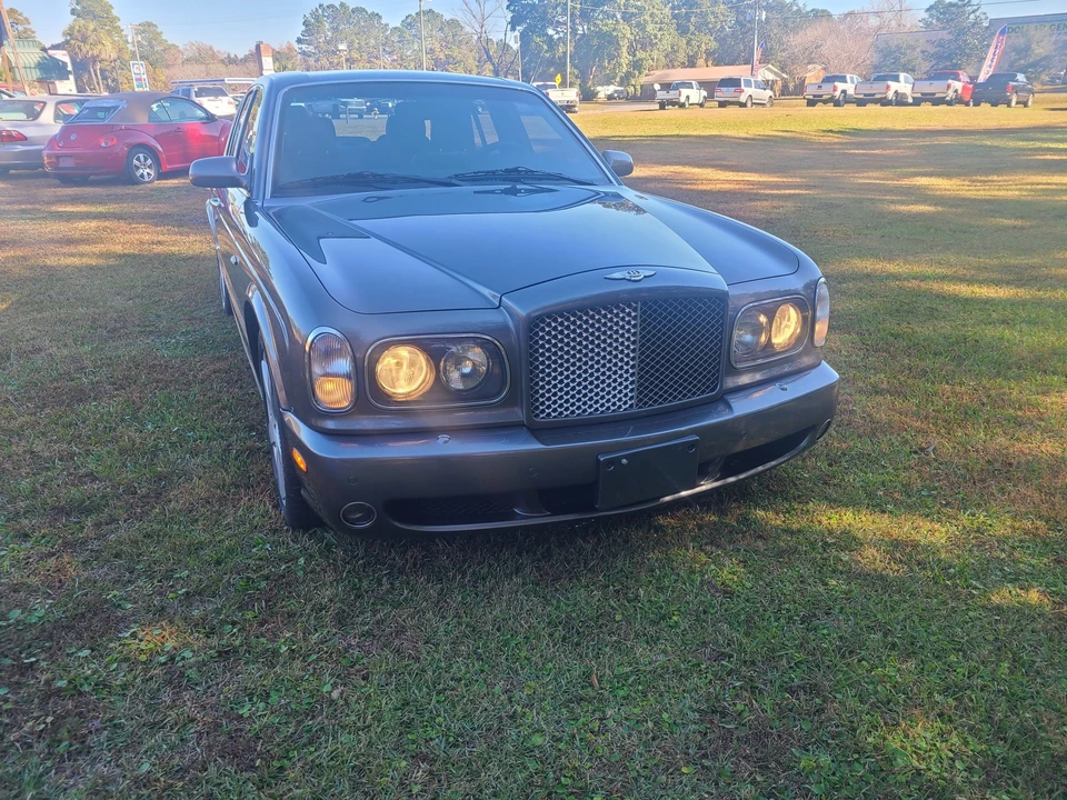 2003 Bentley Arnage T - Image 15 of 31