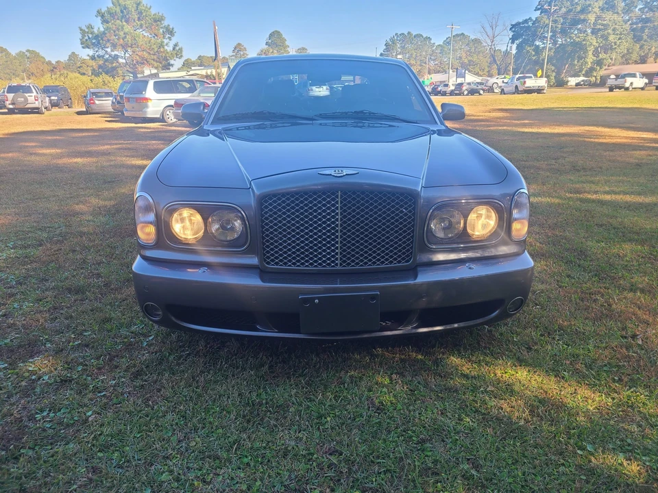 2003 Bentley Arnage T - Image 16 of 31