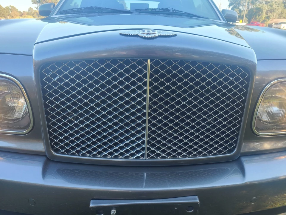 2003 Bentley Arnage T - Image 19 of 31