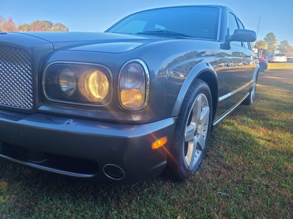 2003 Bentley Arnage T - Image 26 of 31