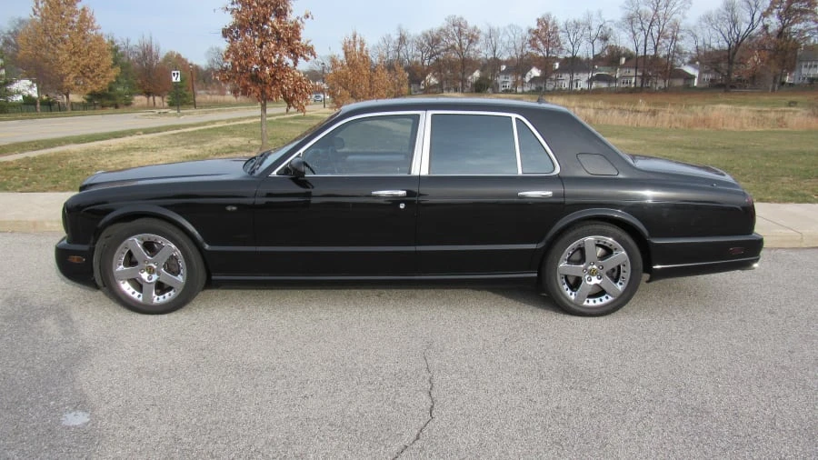 2003 Bentley Arnage T - Image 2 of 7