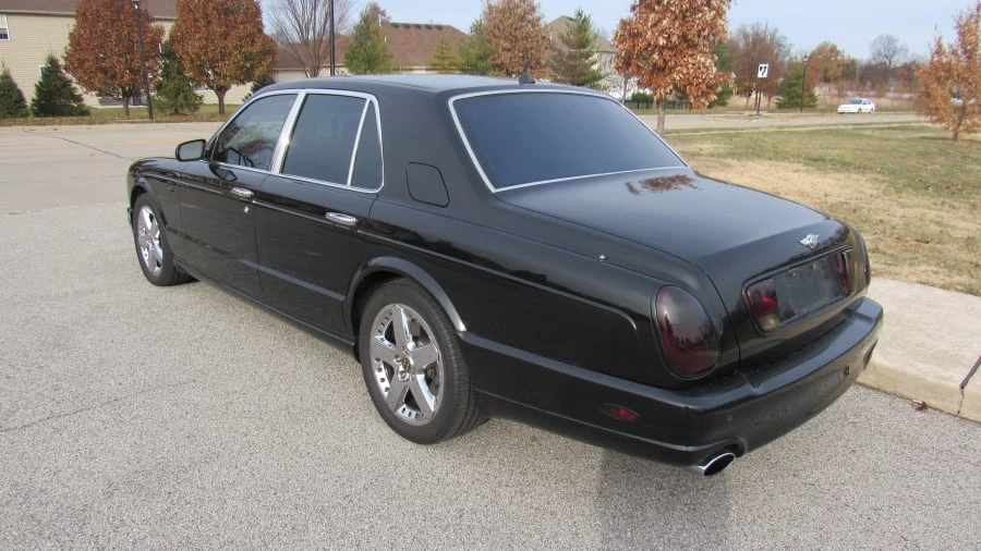 2003 Bentley Arnage T - Image 3 of 7