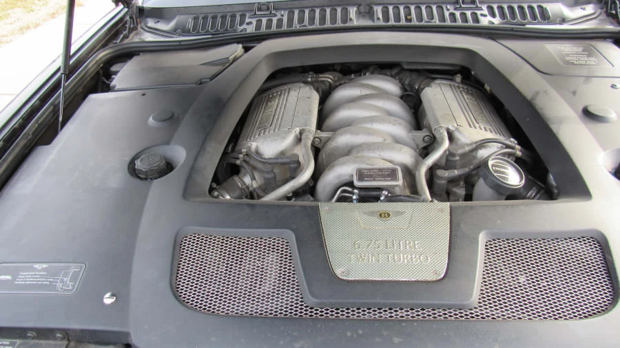 2003 Bentley Arnage T - Image 7 of 7