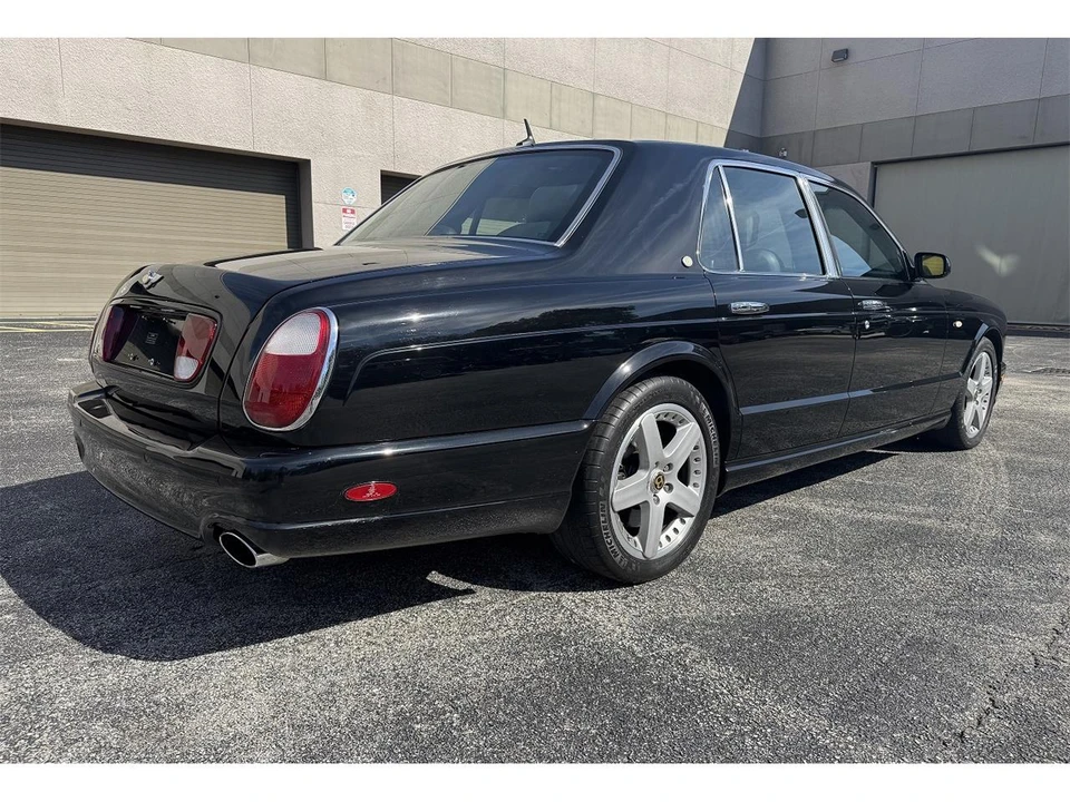 2003 Bentley Arnage T - Image 3 of 28
