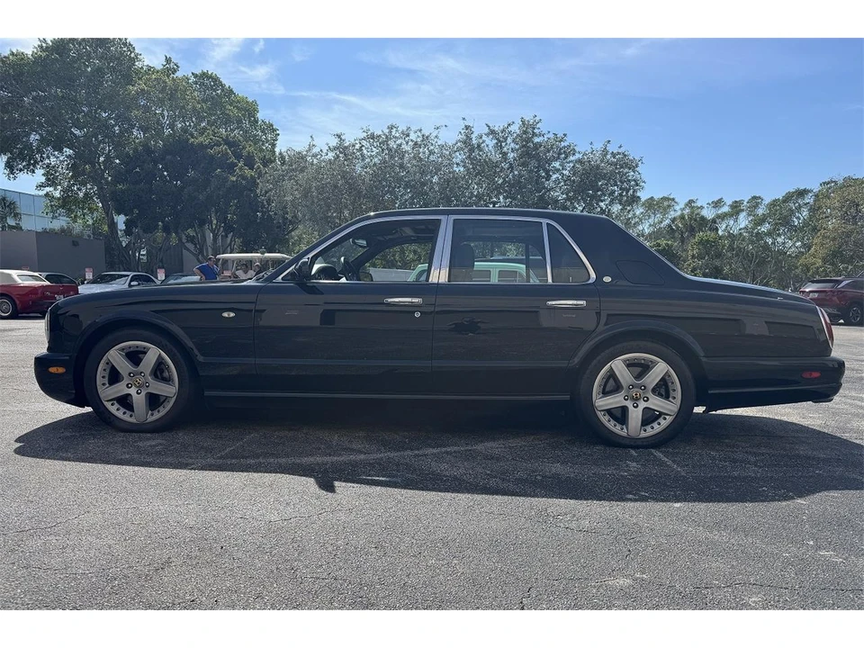 2003 Bentley Arnage T - Image 6 of 28