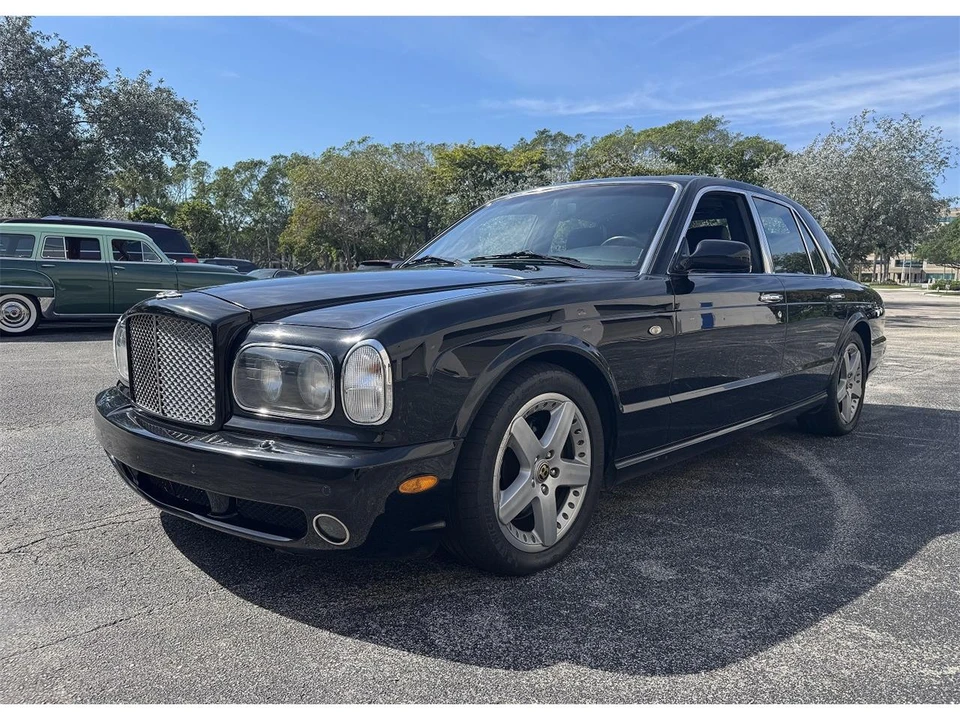 2003 Bentley Arnage T - Image 7 of 28
