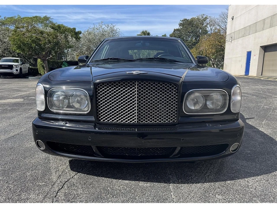 2003 Bentley Arnage T - Image 8 of 28
